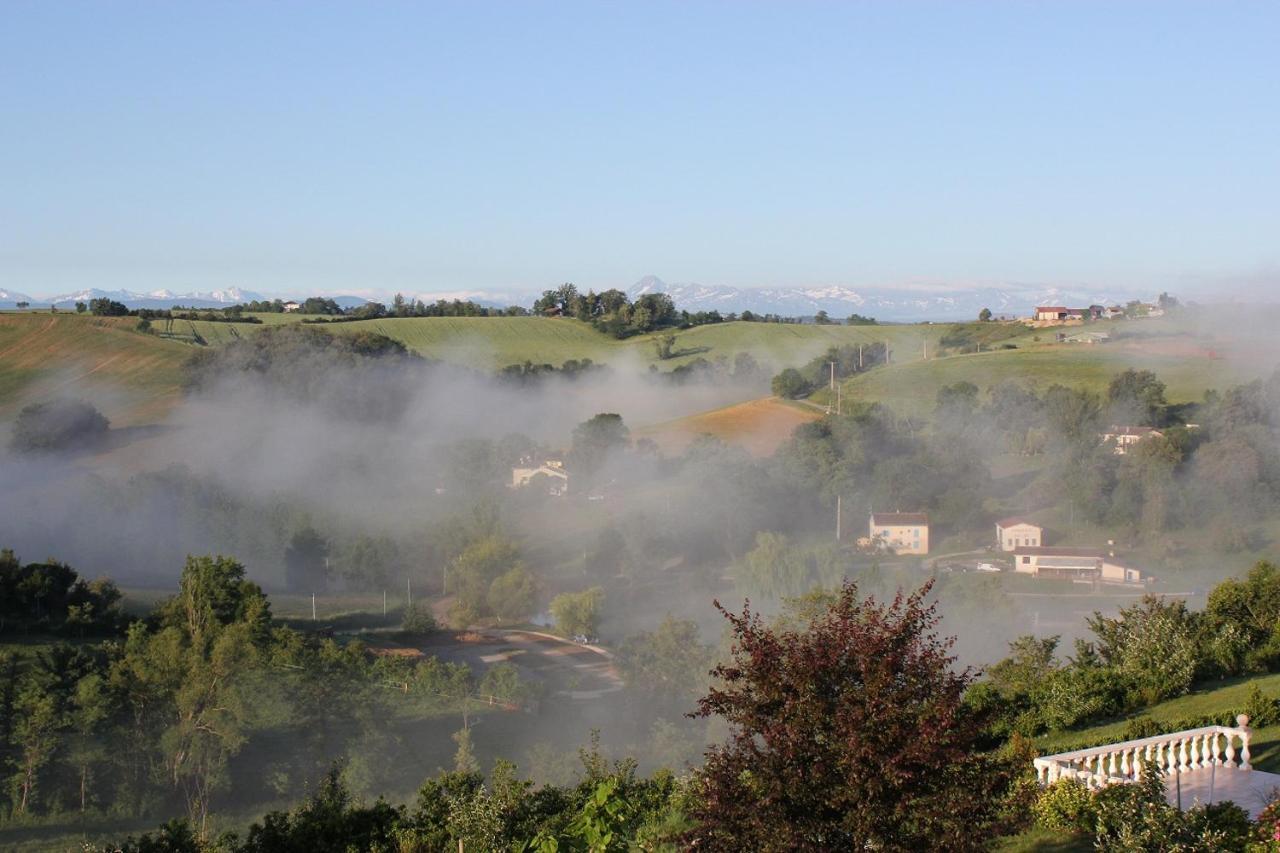 Gite Les Hauts Du Lac Carla-Bayle Exterior photo